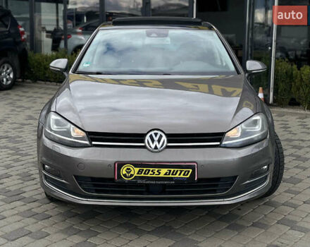 Коричневий Фольксваген Гольф, об'ємом двигуна 1.4 л та пробігом 158 тис. км за 14900 $, фото 1 на Automoto.ua
