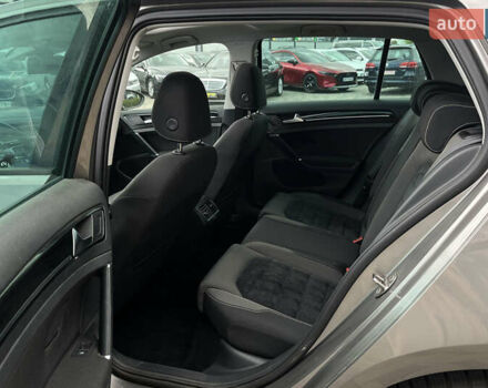 Коричневий Фольксваген Гольф, об'ємом двигуна 1.4 л та пробігом 158 тис. км за 14900 $, фото 13 на Automoto.ua