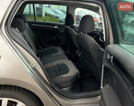 Коричневий Фольксваген Гольф, об'ємом двигуна 1.4 л та пробігом 158 тис. км за 14900 $, фото 11 на Automoto.ua