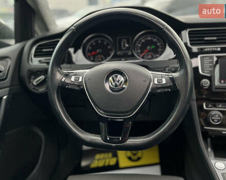 Коричневий Фольксваген Гольф, об'ємом двигуна 1.4 л та пробігом 158 тис. км за 14900 $, фото 10 на Automoto.ua