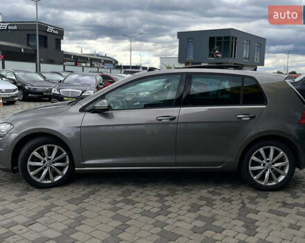 Коричневий Фольксваген Гольф, об'ємом двигуна 1.4 л та пробігом 158 тис. км за 14900 $, фото 3 на Automoto.ua
