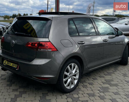 Коричневий Фольксваген Гольф, об'ємом двигуна 1.4 л та пробігом 158 тис. км за 14900 $, фото 6 на Automoto.ua