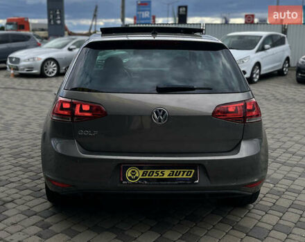 Коричневий Фольксваген Гольф, об'ємом двигуна 1.4 л та пробігом 158 тис. км за 14900 $, фото 5 на Automoto.ua
