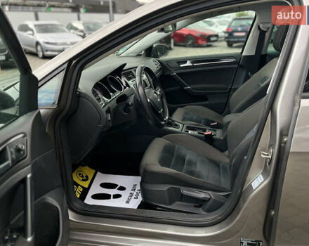 Коричневий Фольксваген Гольф, об'ємом двигуна 1.4 л та пробігом 158 тис. км за 14900 $, фото 14 на Automoto.ua