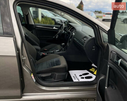 Коричневий Фольксваген Гольф, об'ємом двигуна 1.4 л та пробігом 158 тис. км за 14900 $, фото 12 на Automoto.ua