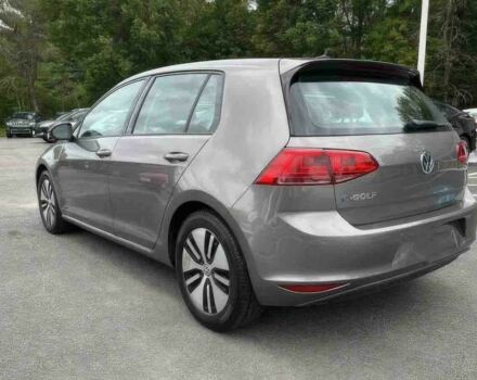 Коричневий Фольксваген Гольф, об'ємом двигуна 0 л та пробігом 79 тис. км за 6500 $, фото 4 на Automoto.ua