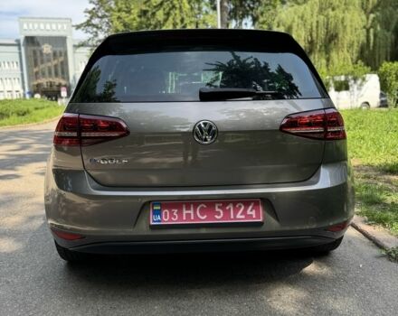 Коричневий Фольксваген Гольф, об'ємом двигуна 0 л та пробігом 178 тис. км за 8250 $, фото 9 на Automoto.ua