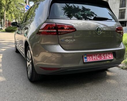 Коричневий Фольксваген Гольф, об'ємом двигуна 0 л та пробігом 178 тис. км за 8250 $, фото 6 на Automoto.ua