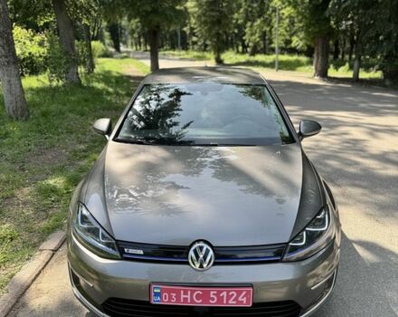 Коричневий Фольксваген Гольф, об'ємом двигуна 0 л та пробігом 178 тис. км за 8250 $, фото 20 на Automoto.ua