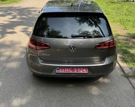Коричневий Фольксваген Гольф, об'ємом двигуна 0 л та пробігом 178 тис. км за 8250 $, фото 10 на Automoto.ua