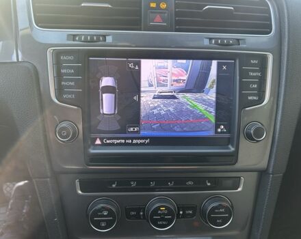 Коричневый Фольксваген Гольф, объемом двигателя 2.4 л и пробегом 128 тыс. км за 8800 $, фото 7 на Automoto.ua