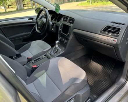 Коричневий Фольксваген Гольф, об'ємом двигуна 0 л та пробігом 178 тис. км за 8250 $, фото 19 на Automoto.ua