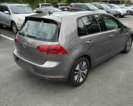 Коричневий Фольксваген Гольф, об'ємом двигуна 0 л та пробігом 79 тис. км за 6500 $, фото 5 на Automoto.ua