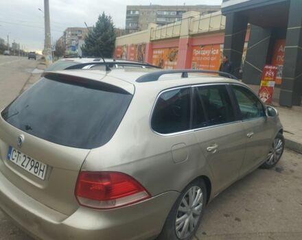 Коричневий Фольксваген Гольф, об'ємом двигуна 0 л та пробігом 310 тис. км за 2853 $, фото 2 на Automoto.ua