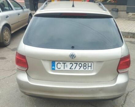 Коричневий Фольксваген Гольф, об'ємом двигуна 0 л та пробігом 310 тис. км за 2853 $, фото 1 на Automoto.ua