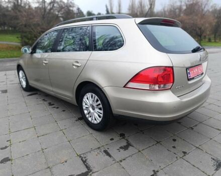 Коричневий Фольксваген Гольф, об'ємом двигуна 0 л та пробігом 248 тис. км за 6800 $, фото 6 на Automoto.ua