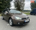 Фольксваген Гольф 2010 в Виннице на Automoto.ua Коричневый Фольксваген Гольф, объемом двигателя 1.39 л и пробегом 285 тыс. км за 5600 $, фото 1 на Automoto.ua