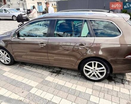 Коричневий Фольксваген Гольф, об'ємом двигуна 1.39 л та пробігом 230 тис. км за 8200 $, фото 10 на Automoto.ua