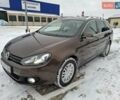 Коричневый Фольксваген Гольф, объемом двигателя 1.6 л и пробегом 183 тыс. км за 7500 $, фото 1 на Automoto.ua