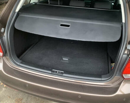 Коричневый Фольксваген Гольф, объемом двигателя 1.6 л и пробегом 235 тыс. км за 10000 $, фото 14 на Automoto.ua