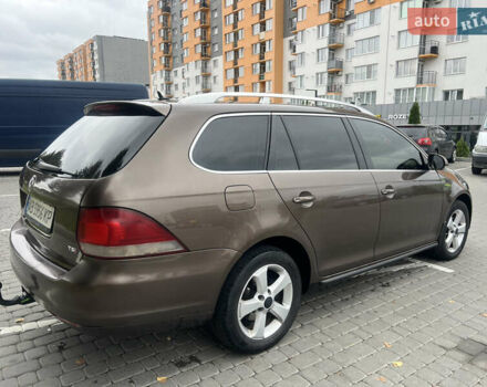 Фольксваген Гольф 2010 в Виннице на Automoto.ua Коричневый Фольксваген Гольф, объемом двигателя 1.39 л и пробегом 285 тыс. км за 5600 $, фото 9 на Automoto.ua