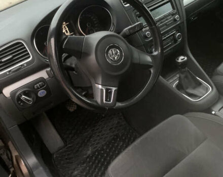 Коричневый Фольксваген Гольф, объемом двигателя 1.6 л и пробегом 235 тыс. км за 10000 $, фото 10 на Automoto.ua