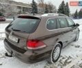 Коричневый Фольксваген Гольф, объемом двигателя 1.6 л и пробегом 183 тыс. км за 7500 $, фото 4 на Automoto.ua