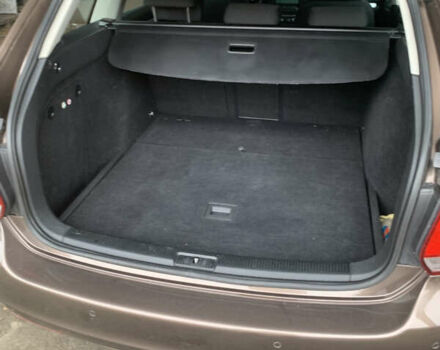 Коричневый Фольксваген Гольф, объемом двигателя 1.6 л и пробегом 235 тыс. км за 10000 $, фото 13 на Automoto.ua