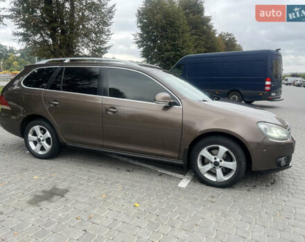 Фольксваген Гольф 2010 в Виннице на Automoto.ua Коричневый Фольксваген Гольф, объемом двигателя 1.39 л и пробегом 285 тыс. км за 5600 $, фото 3 на Automoto.ua