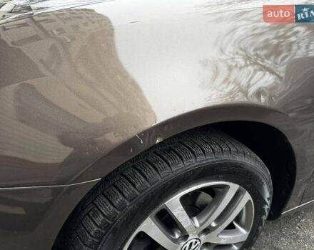 Коричневый Фольксваген Гольф, объемом двигателя 1.6 л и пробегом 244 тыс. км за 8699 $, фото 17 на Automoto.ua
