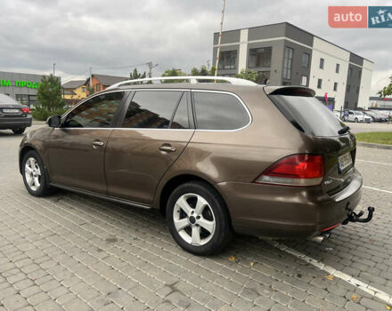Фольксваген Гольф 2010 в Виннице на Automoto.ua Коричневый Фольксваген Гольф, объемом двигателя 1.39 л и пробегом 285 тыс. км за 5600 $, фото 13 на Automoto.ua