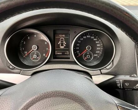 Коричневий Фольксваген Гольф, об'ємом двигуна 1.39 л та пробігом 230 тис. км за 8200 $, фото 5 на Automoto.ua