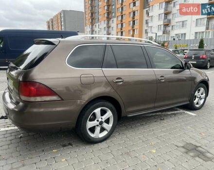 Фольксваген Гольф 2010 в Виннице на Automoto.ua Коричневый Фольксваген Гольф, объемом двигателя 1.39 л и пробегом 285 тыс. км за 5600 $, фото 5 на Automoto.ua