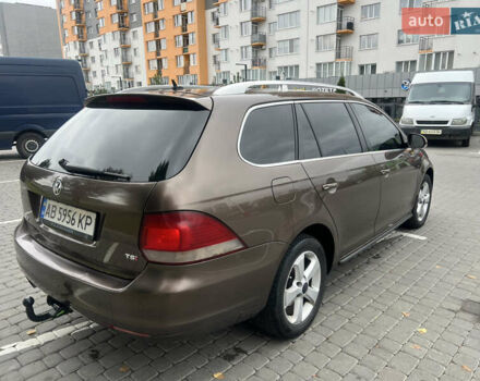Фольксваген Гольф 2010 в Виннице на Automoto.ua Коричневый Фольксваген Гольф, объемом двигателя 1.39 л и пробегом 285 тыс. км за 5600 $, фото 10 на Automoto.ua