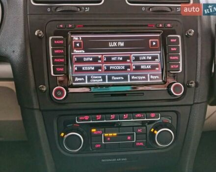 Коричневый Фольксваген Гольф, объемом двигателя 1.6 л и пробегом 244 тыс. км за 8699 $, фото 15 на Automoto.ua