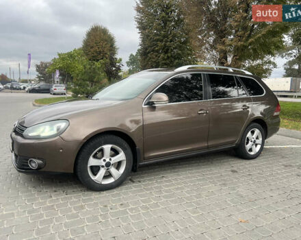 Фольксваген Гольф 2010 в Виннице на Automoto.ua Коричневый Фольксваген Гольф, объемом двигателя 1.39 л и пробегом 285 тыс. км за 5600 $, фото 15 на Automoto.ua