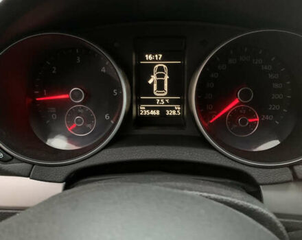 Коричневый Фольксваген Гольф, объемом двигателя 1.6 л и пробегом 235 тыс. км за 10000 $, фото 11 на Automoto.ua