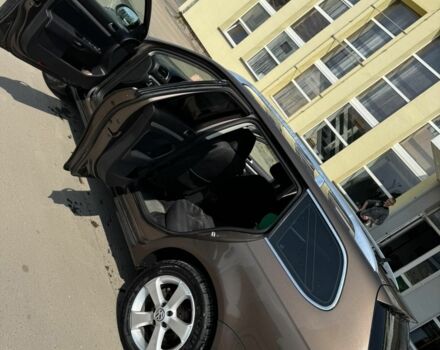 Коричневий Фольксваген Гольф, об'ємом двигуна 1.4 л та пробігом 292 тис. км за 7200 $, фото 2 на Automoto.ua