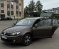 Коричневый Фольксваген Гольф, объемом двигателя 1.6 л и пробегом 320 тыс. км за 6999 $, фото 15 на Automoto.ua