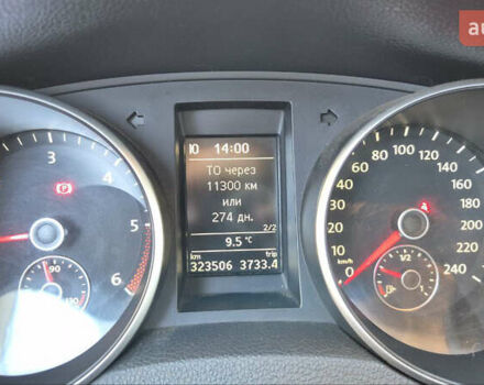 Коричневый Фольксваген Гольф, объемом двигателя 1.6 л и пробегом 323 тыс. км за 8400 $, фото 9 на Automoto.ua