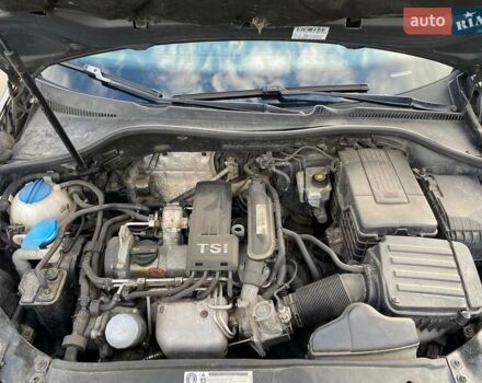 Коричневый Фольксваген Гольф, объемом двигателя 1.2 л и пробегом 205 тыс. км за 8200 $, фото 16 на Automoto.ua