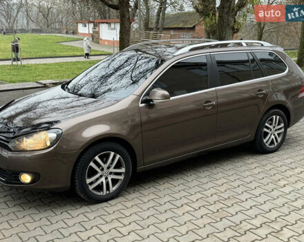 Коричневий Фольксваген Гольф, об'ємом двигуна 1.6 л та пробігом 359 тис. км за 6900 $, фото 2 на Automoto.ua