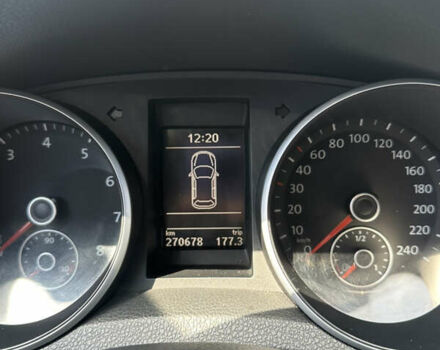 Коричневый Фольксваген Гольф, объемом двигателя 1.2 л и пробегом 270 тыс. км за 8800 $, фото 23 на Automoto.ua