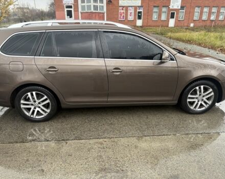 Коричневий Фольксваген Гольф, об'ємом двигуна 1.6 л та пробігом 355 тис. км за 7700 $, фото 2 на Automoto.ua