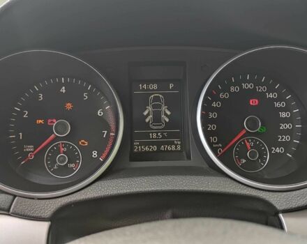 Коричневий Фольксваген Гольф, об'ємом двигуна 1.4 л та пробігом 215 тис. км за 7500 $, фото 15 на Automoto.ua