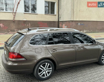 Коричневий Фольксваген Гольф, об'ємом двигуна 1.6 л та пробігом 359 тис. км за 6900 $, фото 12 на Automoto.ua