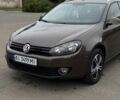 Коричневый Фольксваген Гольф, объемом двигателя 1.6 л и пробегом 320 тыс. км за 6999 $, фото 13 на Automoto.ua