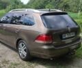 Коричневий Фольксваген Гольф, об'ємом двигуна 1.4 л та пробігом 215 тис. км за 7500 $, фото 4 на Automoto.ua