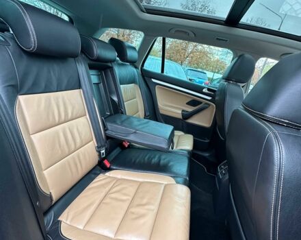 Коричневый Фольксваген Гольф, объемом двигателя 1.4 л и пробегом 193 тыс. км за 8200 $, фото 2 на Automoto.ua