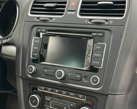 Коричневый Фольксваген Гольф, объемом двигателя 1.4 л и пробегом 193 тыс. км за 8200 $, фото 8 на Automoto.ua